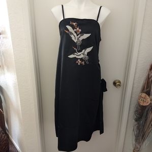 Slip dress